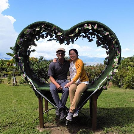 Hosteria Ariq Yaku - Chachimbiro Tumbabiro Bagian luar foto
