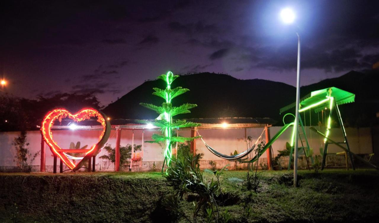 Hosteria Ariq Yaku - Chachimbiro Tumbabiro Bagian luar foto