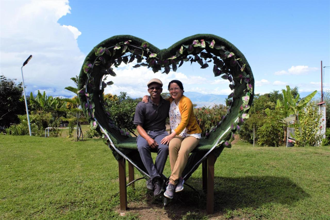 Hosteria Ariq Yaku - Chachimbiro Tumbabiro Bagian luar foto